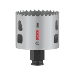 BOSCH PRO Körkivágó 60 mm (8% kobalttal) PC PLUS Multi Material BOSCH PRO Körkivágó 60 mm (8% kobalttal) PC PLUS Multi Material