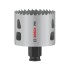 BOSCH PRO Körkivágó 60 mm (8% kobalttal) PC PLUS Multi Material BOSCH PRO Körkivágó 60 mm (8% kobalttal) PC PLUS Multi Material