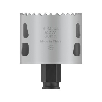 BOSCH PRO Körkivágó 60 mm (8% kobalttal) PC PLUS Multi Material