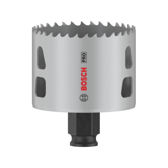 BOSCH PRO Körkivágó 64 mm (8% kobalttal) PC PLUS Multi Material