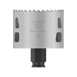 BOSCH PRO Körkivágó 64 mm (8% kobalttal) PC PLUS Multi Material