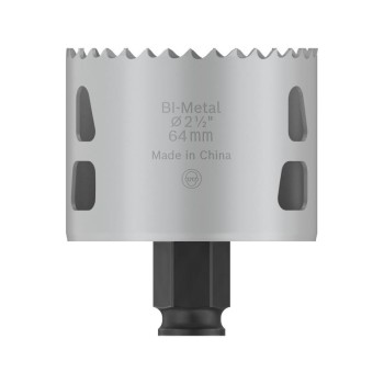 BOSCH PRO Körkivágó 64 mm (8% kobalttal) PC PLUS Multi Material BOSCH PRO Körkivágó 64 mm (8% kobalttal) PC PLUS Multi Material