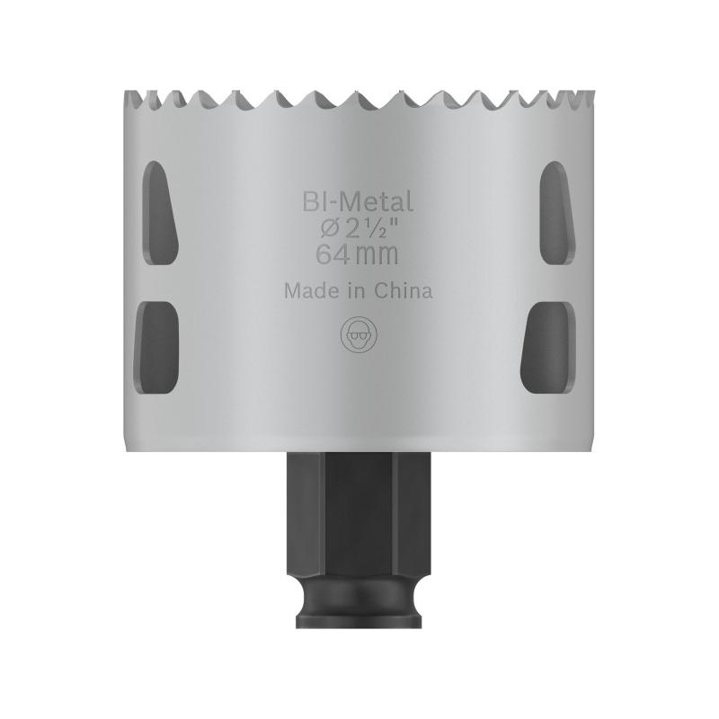 BOSCH PRO Körkivágó 64 mm (8% kobalttal) PC PLUS Multi Material