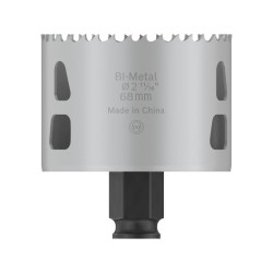 BOSCH PRO Körkivágó 68 mm (8% kobalttal) PC PLUS Multi Material BOSCH PRO Körkivágó 68 mm (8% kobalttal) PC PLUS Multi Material