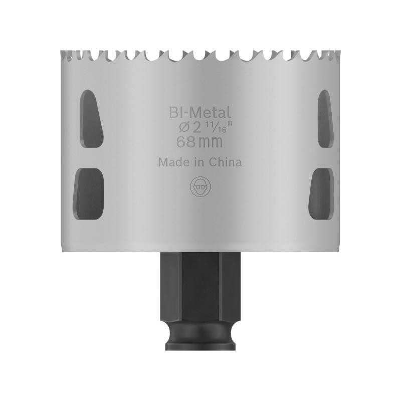 BOSCH PRO Körkivágó 68 mm (8% kobalttal) PC PLUS Multi Material