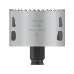 BOSCH PRO Körkivágó 73 mm (8% kobalttal) PC PLUS Multi Material BOSCH PRO Körkivágó 73 mm (8% kobalttal) PC PLUS Multi Material