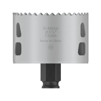 BOSCH PRO Körkivágó 73 mm (8% kobalttal) PC PLUS Multi Material