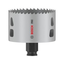 BOSCH PRO Körkivágó 76 mm (8% kobalttal) PC PLUS Multi Material BOSCH PRO Körkivágó 76 mm (8% kobalttal) PC PLUS Multi Material