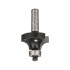 BOSCH Keményfém lekerekítő maró golyóscsapággyal 28,7 (r=8 mm) x 15,2 x 53 x 8 mm BOSCH Keményfém lekerekítő maró golyóscsapággyal 28,7 (r=8 mm) x 15,2 x 53 x 8 mm