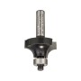 BOSCH Keményfém lekerekítő maró golyóscsapággyal 28,7 (r=8 mm) x 15,2 x 53 x 8 mm