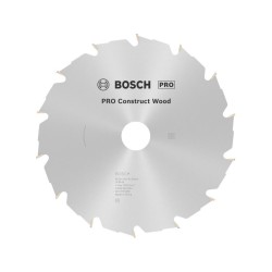 BOSCH PRO Fűrésztárcsa fához 210 x 30 x 2,8 mm / 14T Construct Wood BOSCH PRO Fűrésztárcsa fához 210 x 30 x 2,8 mm / 14T Construct Wood