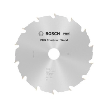 BOSCH PRO Fűrésztárcsa fához 210 x 30 x 2,8 mm / 14T Construct Wood