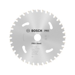 BOSCH PRO Fűrésztárcsa fémre 160 x 20 x 1,6 mm / 36T BOSCH PRO Fűrésztárcsa fémre 160 x 20 x 1,6 mm / 36T