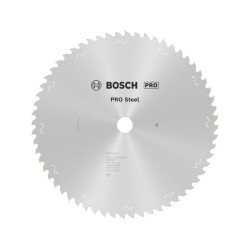 BOSCH PRO Fűrésztárcsa fémre 305 x 25,4 x 2,2 mm / 60T BOSCH PRO Fűrésztárcsa fémre 305 x 25,4 x 2,2 mm / 60T