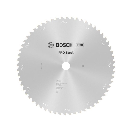 BOSCH PRO Fűrésztárcsa fémre 305 x 25,4 x 2,2 mm / 60T