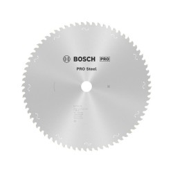 BOSCH PRO Fűrésztárcsa fémre 305 x 25,4 x 2,2 mm / 72T BOSCH PRO Fűrésztárcsa fémre 305 x 25,4 x 2,2 mm / 72T