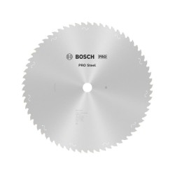 BOSCH PRO Fűrésztárcsa fémre 355 x 25,4 x 2,2 mm / 66T BOSCH PRO Fűrésztárcsa fémre 355 x 25,4 x 2,2 mm / 66T