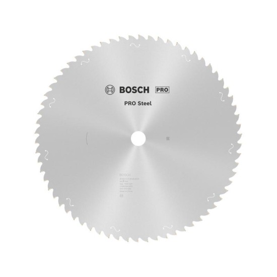 BOSCH PRO Fűrésztárcsa fémre 355 x 25,4 x 2,2 mm / 66T