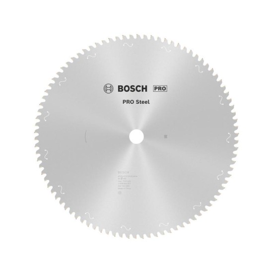 BOSCH PRO Fűrésztárcsa fémre 355 x 25,4 x 2,2 mm / 90T