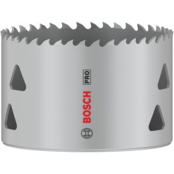 BOSCH PRO Körkivágó 76 mm (8% kobalttal) menetes Multi Material BOSCH PRO Körkivágó 76 mm (8% kobalttal) menetes Multi Material