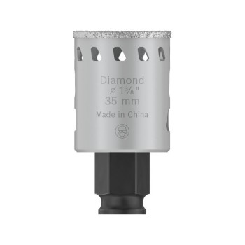 BOSCH PRO Gyémánt körkivágó 35 mm PC PLUS BOSCH PRO Gyémánt körkivágó 35 mm PC PLUS