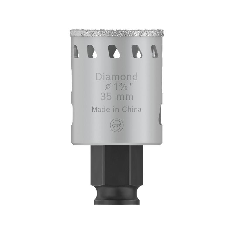 BOSCH PRO Gyémánt körkivágó 35 mm PC PLUS BOSCH PRO Gyémánt körkivágó 35 mm PC PLUS