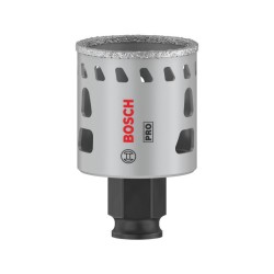 BOSCH PRO Gyémánt körkivágó 41 mm PC PLUS BOSCH PRO Gyémánt körkivágó 41 mm PC PLUS