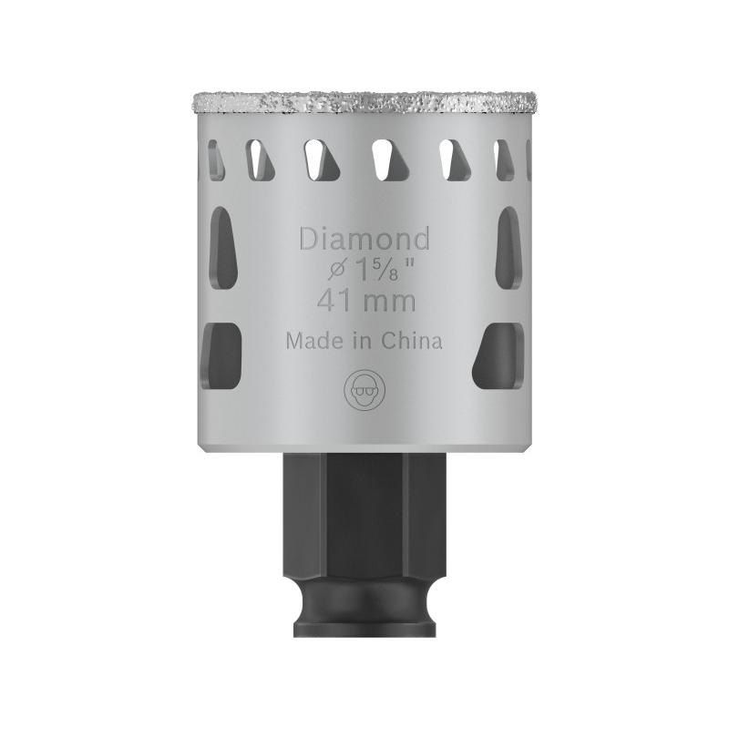 BOSCH PRO Gyémánt körkivágó 41 mm PC PLUS