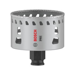 BOSCH PRO Gyémánt körkivágó 68 mm PC PLUS BOSCH PRO Gyémánt körkivágó 68 mm PC PLUS