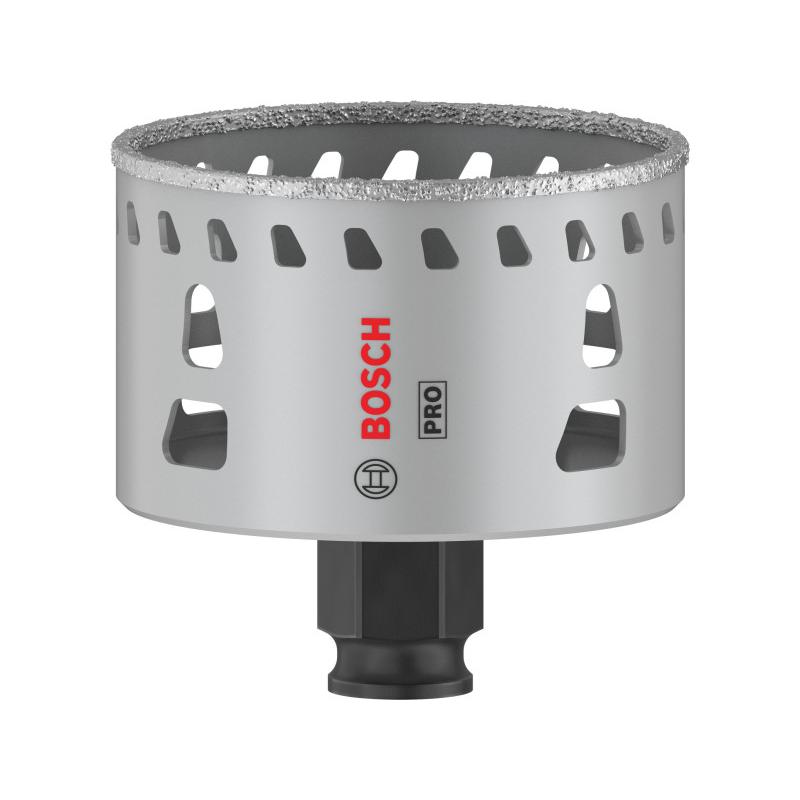 BOSCH PRO Gyémánt körkivágó 68 mm PC PLUS