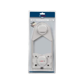 BOSCH PRO Körkivágó vezető 6 - 83 mm-ig (PVC)