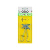 CELO rugós billenő ék M3 x 90 csavaros (2 db) CELO rugós billenő ék M3 x 90 csavaros (2 db)