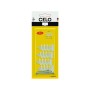 CELO IPL 60 szigetelőanyag dübel 4,5 x 40 csavarral (4 db)