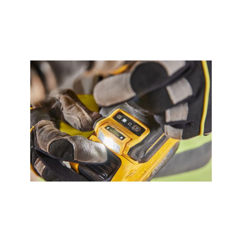 DEWALT Akkus ütvefúró-csavarozó 18 V 168 Nm (akku és töltő nélkül) TSTAK