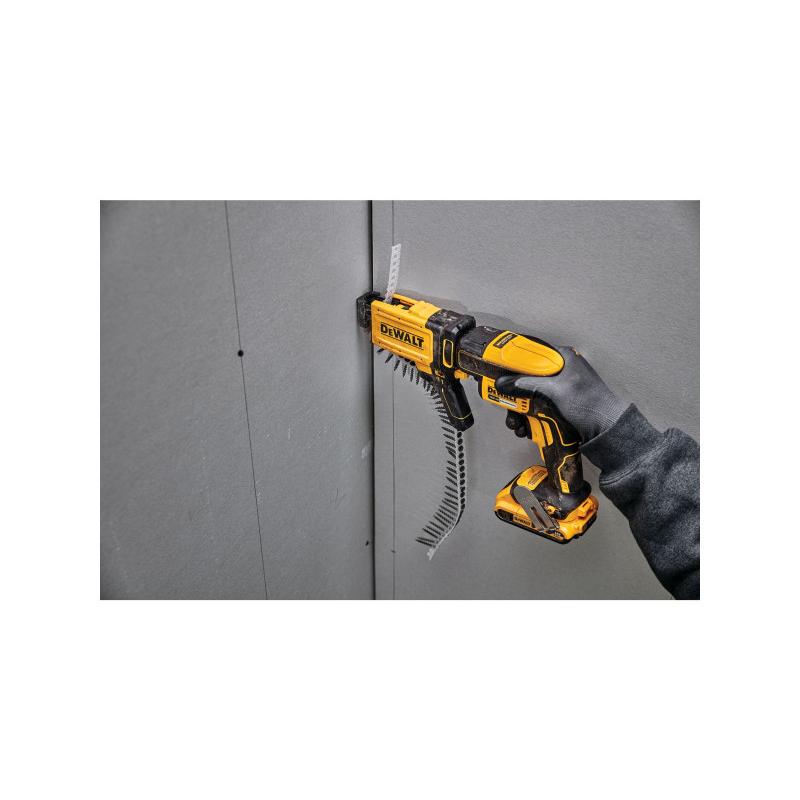 DEWALT DCF6202-XJ tárfeltét gipszkarton csavarbehajtóhoz (25–57 mm csavarokhoz)