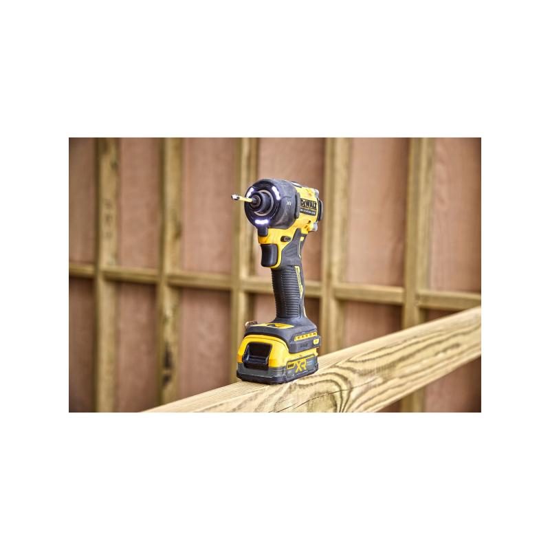 DEWALT Akkus hidraulikus ütvecsavarozó 18V 1/4'' 50 Nm (akku és töltő nélkül,TSTAK) DEWALT Akkus hidraulikus ütvecsavarozó 18V 1/4'' 50 Nm (akku és töltő nélkül,TSTAK)