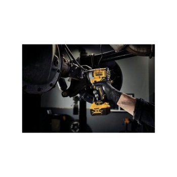 DEWALT Akkus ütvecsavarozó 12 V szénkefe nélküli 1/2'' 340 Nm (2 x 5,0 Ah akku + töltő)