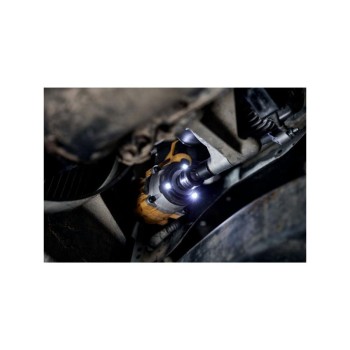 DEWALT Akkus ütvecsavarozó 18 V (2 x 5,0 Ah akku + töltő + TSTAK) DCF922P2T