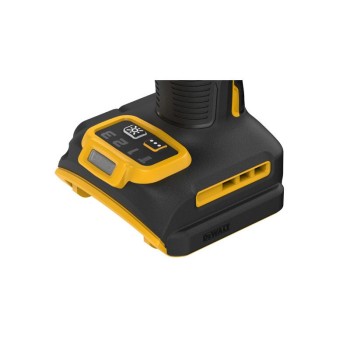 DEWALT Akkus ütvecsavarozó 18 V 1/2'' 1626/2372 Nm (akku + töltő nélkül) TSTAK-ban