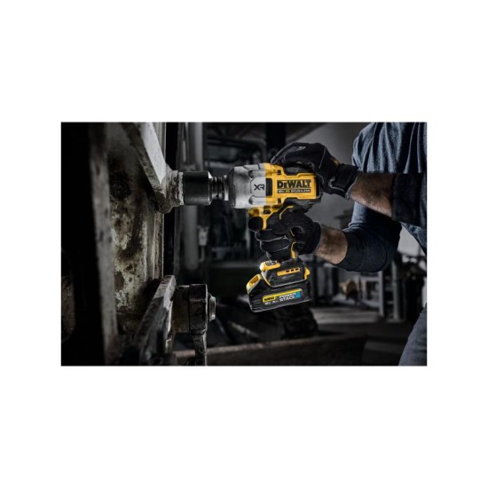 DEWALT Akkus ütvecsavarozó 18 V 3/4'' 1898/2584 Nm  (akku + töltő nélkül)