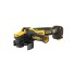 DEWALT DCG409VSNT-XJ akkus sarokcsiszoló 125 mm 18 V TSTAK DEWALT DCG409VSNT-XJ akkus sarokcsiszoló 125 mm 18 V TSTAK