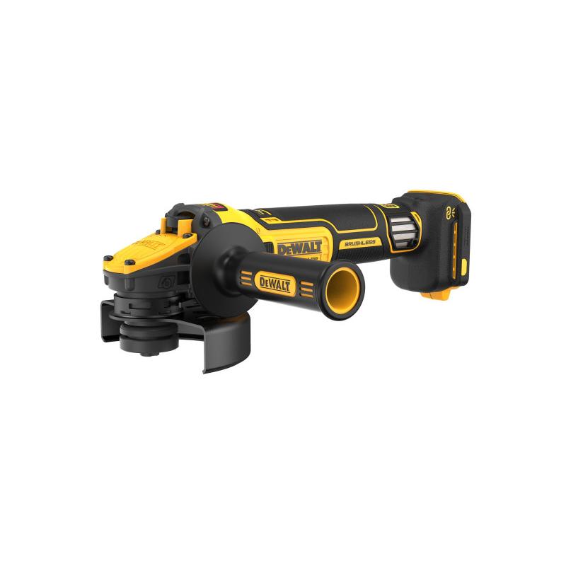 DEWALT DCG409VSNT-XJ akkus sarokcsiszoló 125 mm 18 V TSTAK