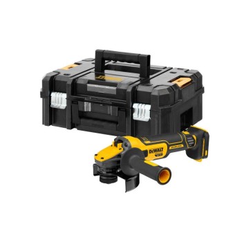 DEWALT DCG409VSNT-XJ akkus sarokcsiszoló 125 mm 18 V TSTAK