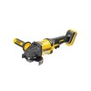 DEWALT DCG418N-XJ akkus sarokcsiszoló 125 mm, 54 V, szénkefe nélküli