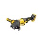 DEWALT DCG418N-XJ akkus sarokcsiszoló 125 mm, 54 V, szénkefe nélküli