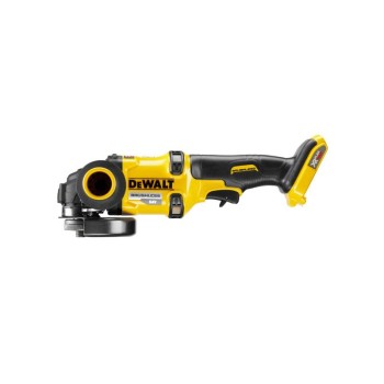 DEWALT DCG418N-XJ akkus sarokcsiszoló 125 mm, 54 V, szénkefe nélküli DEWALT DCG418N-XJ akkus sarokcsiszoló 125 mm, 54 V, szénkefe nélküli