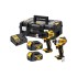 DEWALT Akkus erőcsomag 18 V DCK2062M2T DEWALT Akkus erőcsomag 18 V DCK2062M2T