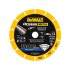 DEWALT EXTREME METAL Gyémánt vágókorong fémre 180 x 1,5  x 22,2 mm (fém/alu/inox)