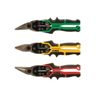 DEWALT Lemezvágó olló készlet 3 részes DEWALT Lemezvágó olló készlet 3 részes
