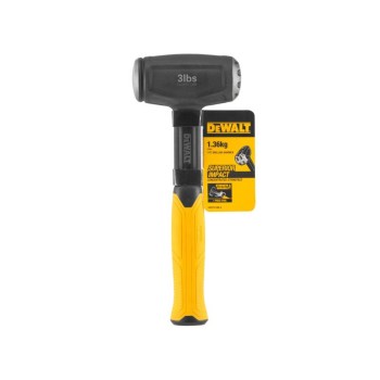 DEWALT Kovácsolt kőtörő kalapács 1,4 kg